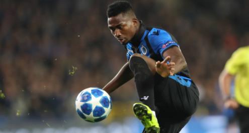 "لم يجلس في مقعده المفضل".. لاعب كلوب بروج يغيب عن مباراة فريقه بالأبطال